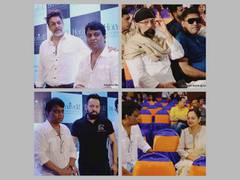 
      
      Nabhkumar Raju Launches Holy River International Film School 
      
      