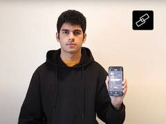 
      
      Indian graduate aims to minimise deforestation with mobile app
      
      