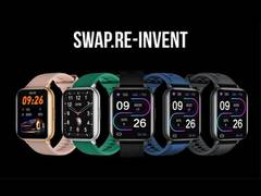
      
      B. Rebel launches revolutionary Smart watch 1.0
      
      