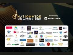 
      
      Business Mint reveals winners of Nationwide SME Awards - 2022
      
      