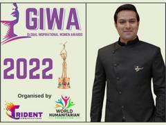 
      
      'GIWA 2022', Another Feather added in Trident Communication's Cap
      
      