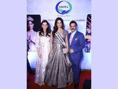 
      
      NDSWA hosted a homecoming dinner party for Harnaaz Kaur Sandhu
      
      