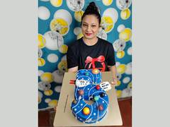
      
      FlavourBasket introduces delectably fresh eggless customized cake
      
      