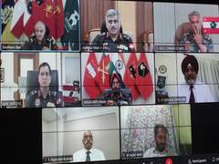 
      
      Webinar held to assess security situation in J-K
      
      