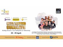 
      
      Elearnmarkets present first ever Face2Face Mega Trading Conclave
      
      