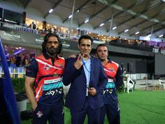 
      
      Amin Pathan rekindles the magic of Cricket in Sharjah, hosts...
      
      