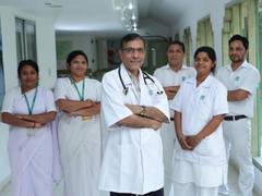 
      
      Bhailal Amin General Hospital received NABH certification
      
      