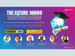 
      
      Lifology launches 10,000 Global Fellowships for school...
      
      