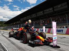 
      
      Max Verstappen stamps dominance, takes pole for second...
      
      