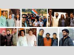 
      
      Bolenge Vande Mataram song launched on the occasion of...
      
      