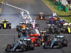 
      
      Australian F1 Grand Prix cancelled for second straight year...
      
      