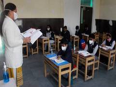 
      
      Practical classes for final semester students to be conducted...
      
      