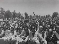 
      
      Tribal leaders organise rally in Afghanistan's Kandahar in...
      
      