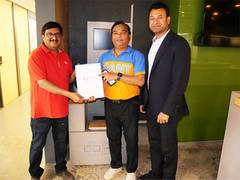
      
      India Health Link joins hand with U GRO Capital 
      
      