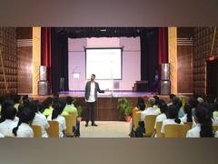 
      
      BSS School (Kolkata) awarded India's Most Admirable Education...
      
      