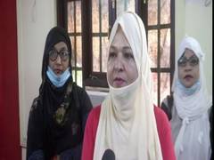 
      
      Muslim women thank Modi govt on Triple Talaq abolition...
      
      