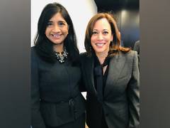 
      
      Kamala Devi Harris' selection as VP candidate resonates with...
      
      