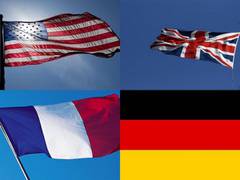 
      
      India's Covid crisis: US, UK, EU, France and Germany lend support
      
      