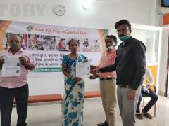 
      
      SATYA MicroCapital starts loan disbursement under PM SVANidhi...
      
      