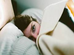 
      
      Study links stress during pandemic with poor sleep
      
      