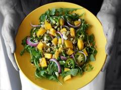 
    Plant-based, Mediterranean diet good for gut microbiome
    