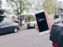 
      
      Uber adds new safety features to its app
      
      