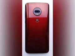 
      
      Motorola Moto G8 Plus leak reveals triple rear cameras
      
      