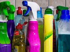 
      
      Reckitt Benckiser warns people against consuming disinfectant...
      
      