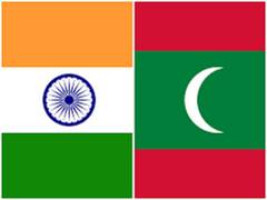 
      
      India, Maldives hold discussions on cordial,...
      
      