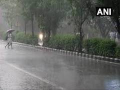 
      
      Delhi-NCR likely to receive moderate rains: IMD
      
      