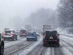 
      
      Arctic blizzard hitting US expected to break weather records...
      
      