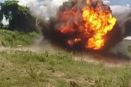 
      
       Two DRG Personnel Injured in IED Blast
      
      