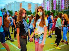 
      
      Holi is here, caution advised
      
      