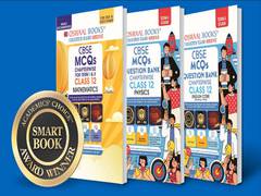 
      
      [New CBSE Syllabus 2021-22] Question Banks launched with...
      
      