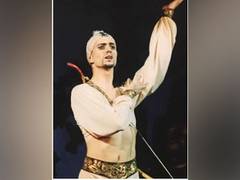 
      
      Ukrainian ballet dancer Artyom Datsishin dies three weeks...
      
      