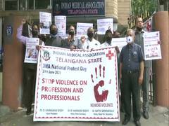 
      
      IMA holds nationwide protest seeking central law to protect...
      
      