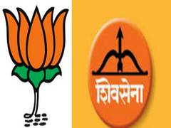 
      
      Shiv Sena-BJP backchannel talks underway, to conclude soon
      
      