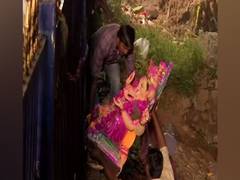 
      
      Hyderabad: People enthusiastically witness "visrajan" of Lord...
      
      