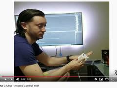 
    Self-made cyborg can unlock his Tesla and do other cool stuff with chip implants in hands
    