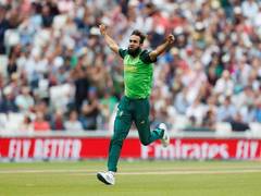 
      
      Imran Tahir to play 100th ODI 
      
      