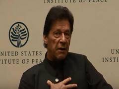 
      
      Will persuade Taliban to hold talks with Afghan govt: Imran Khan
      
      