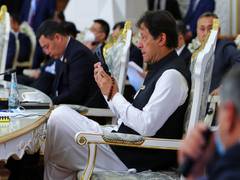 
      
      Imran Khan admits Pakistan's foreign policy dependent on Beijing
      
      