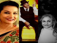 
      
      Dharmendra, Jaya Bachchan, Shabana Azmi join Ranveer, Alia in...
      
      