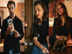 
      
      Rajkummar Rao, Huma Qureshi, Radhika Apte to feature in...
      
      