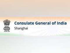
      
      Indian consulate in Shanghai to function in remote mode
      
      