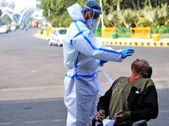 
      
      India logs over 20,000 new COVID-19 cases, recovery rate at 95.99
      
      