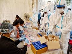 
      
      India reports 41,810 new COVID-19 cases, 42,298 recoveries in...
      
      