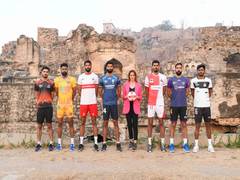 
      
      First season of Prime Volleyball League all set to take off...
      
      