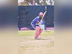 
      
      Focused on repaying faith, says Rajasthan Royals' Yashasvi...
      
      