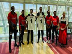 
      
      Indian Mission in Germany announces Independence Day Cricket Cup 
      
      